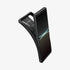 ACS02841 - Sony Xperia 1 III Case Rugged Armor in matte black showing the back